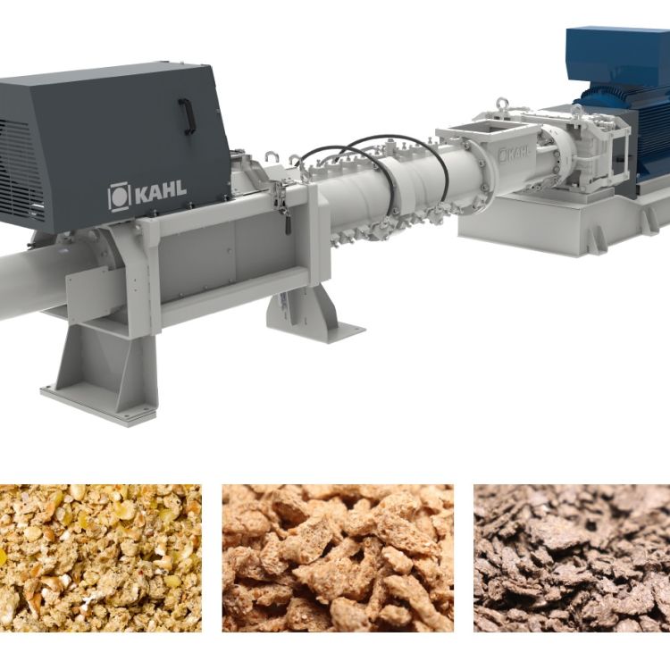 Germany KAHL Feed Conditioning